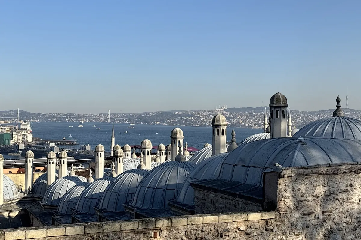 イスタンブール 写真3